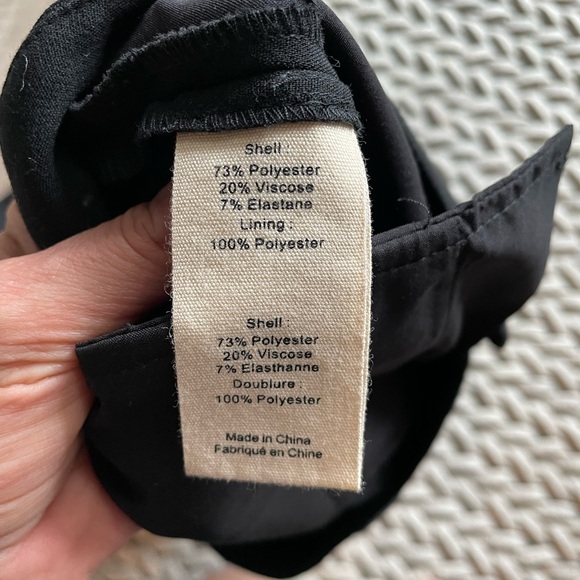 L’Agence Black Pant - Picture 3 of 4